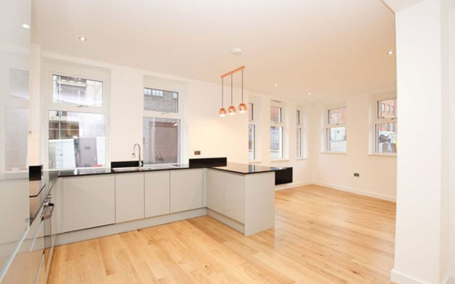 Copperworks Apartments