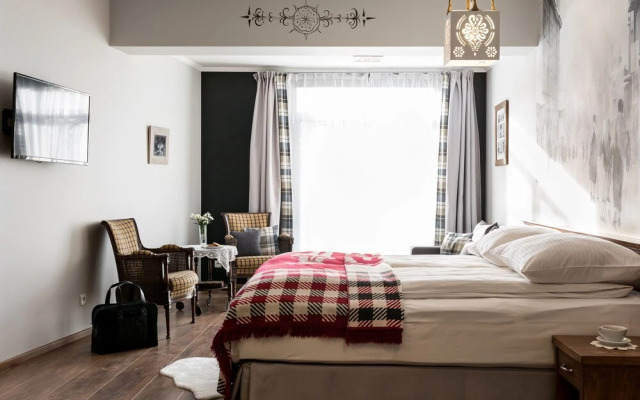 Apartamenty Folk & Art