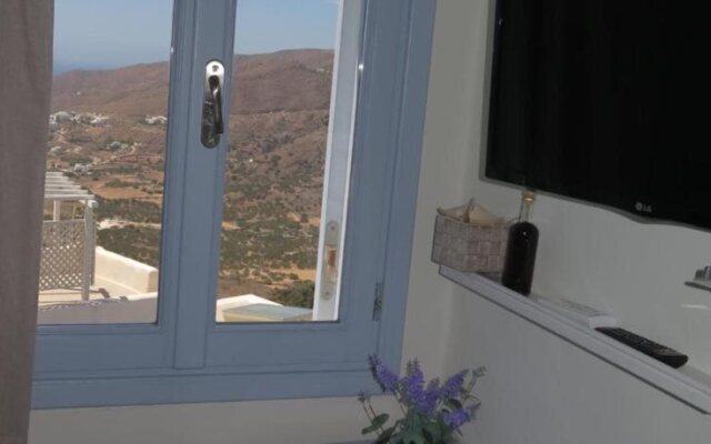 Kaminaki Amorgos Studios & Apartments