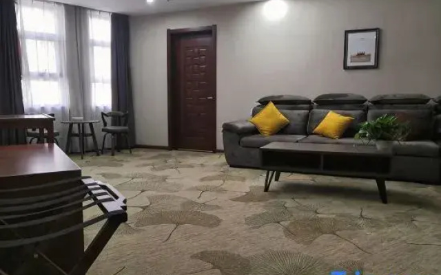 Jiaxi Hotel