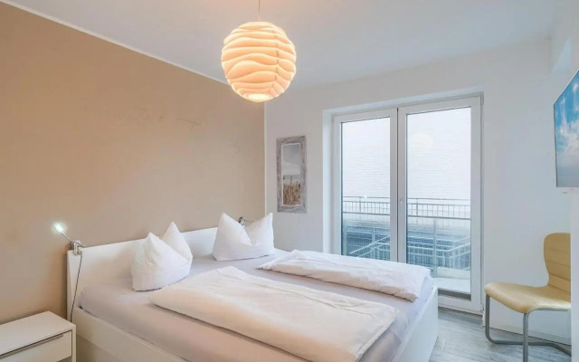 Strandallee 100 Brandungsnest