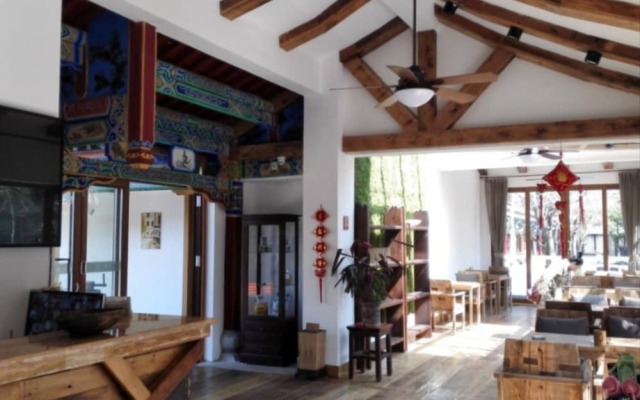 Courtyard Hotel - Dwellings