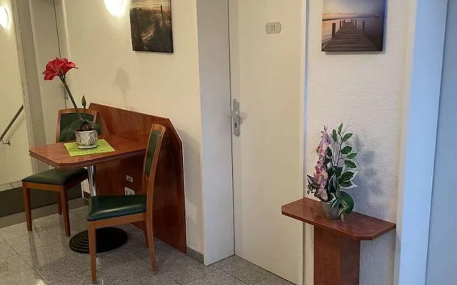 Hotel Garni Merkenich