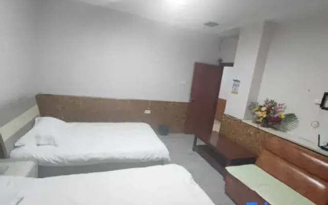 Korla Mengxinghe Hotel