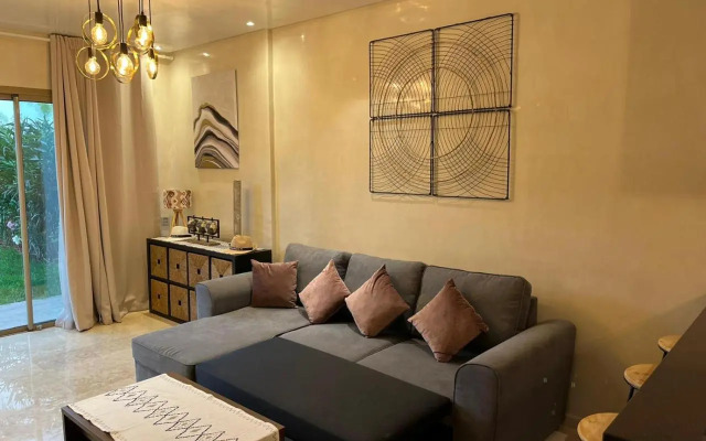 Appartement de Luxe -Prestigia Marrakech Golf City