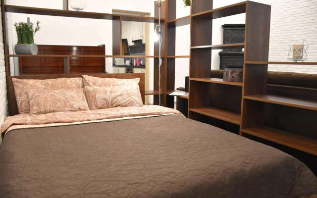 New spacious central apartment