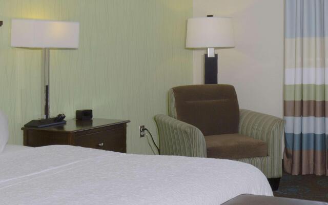 Hampton Inn & Suites Suisun City Waterfront