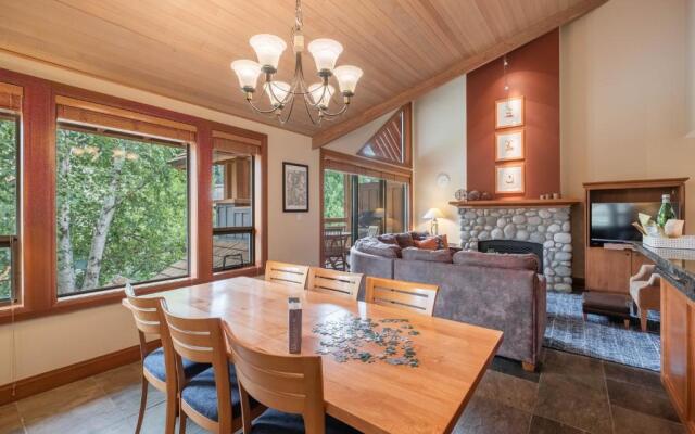 Montebello 4864 by Outpost Whistler