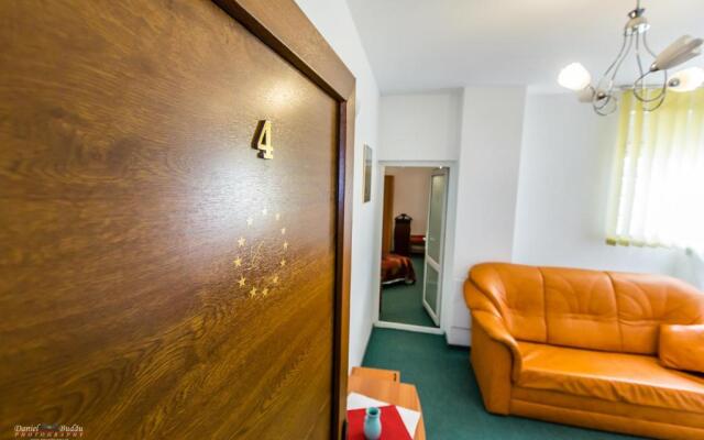 Pensiunea Vila Europa