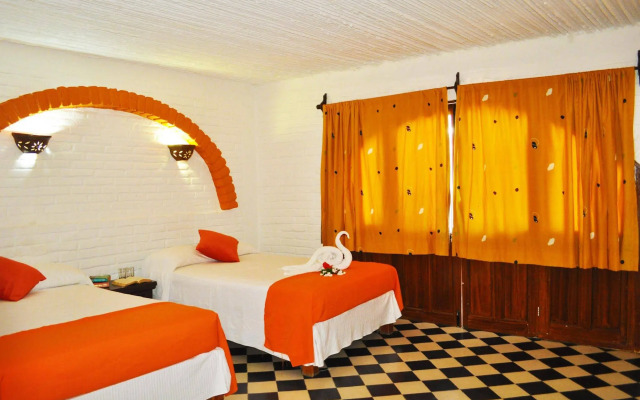 Hotel Hacienda de Vallarta Centro