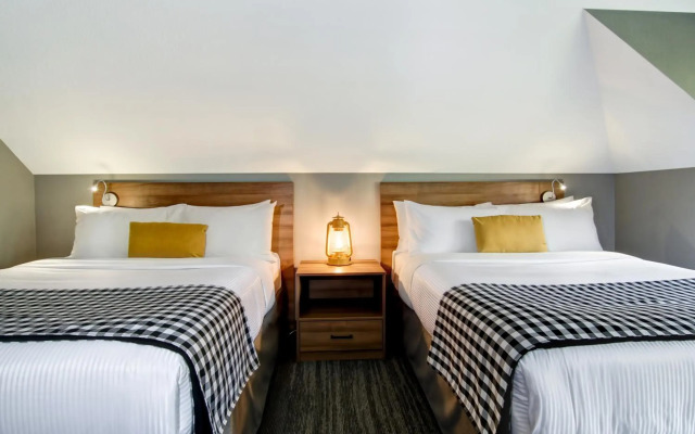 Canalta Lodge