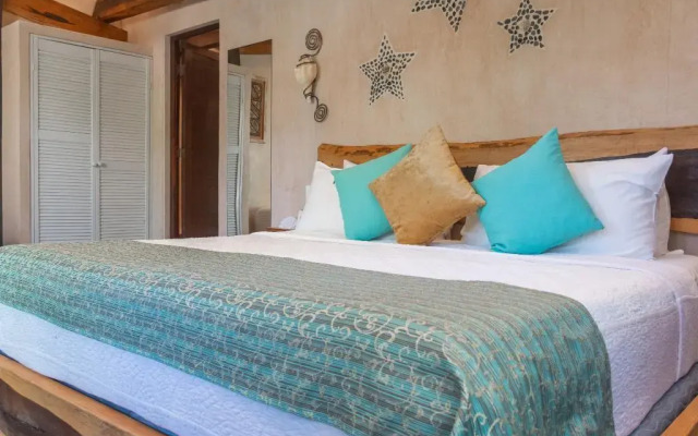 Villa Las Estrellas Tulum - located at the party zone