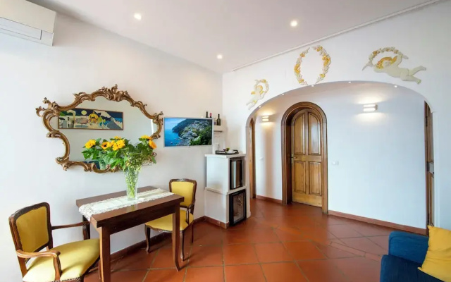 Villa Briganti Positano