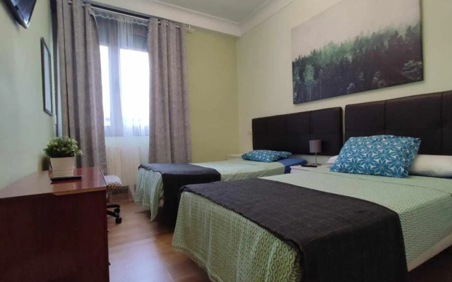 FlipHouse Rooms Pensión