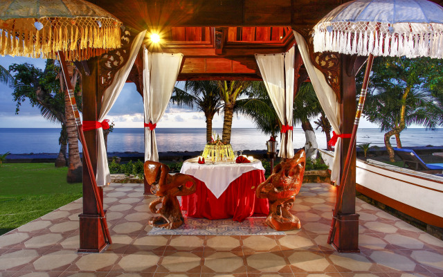 Puri Saron Hotel Baruna Beach Cottages