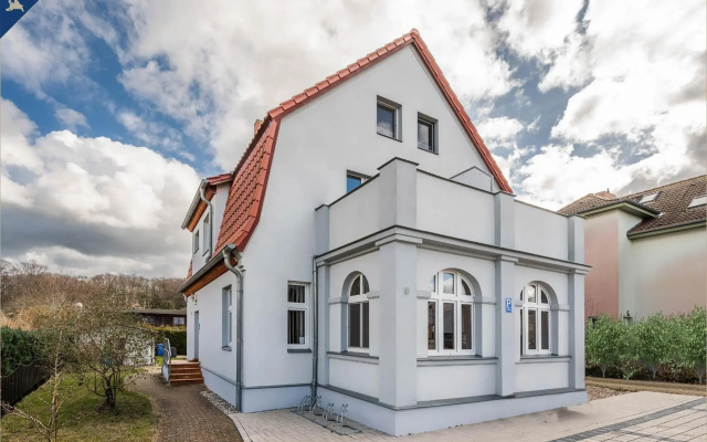 Villa Holtz Ferienwohnung Holtz 1