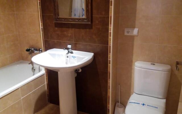 Apartamentos Acrópolis 3000