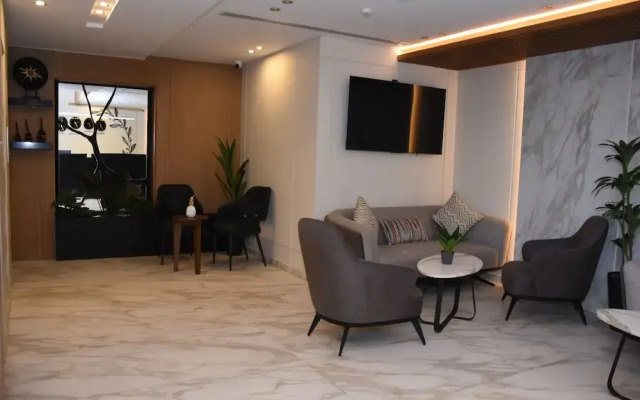 Sukoon Hotel Amman