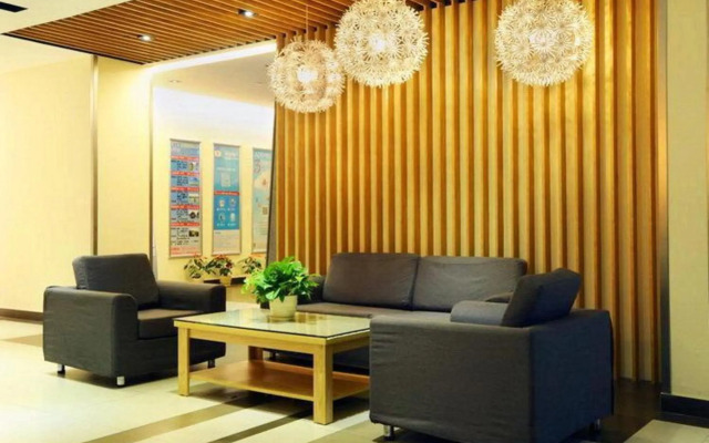 Motel168 Shenyang ZhongJie Street Inn