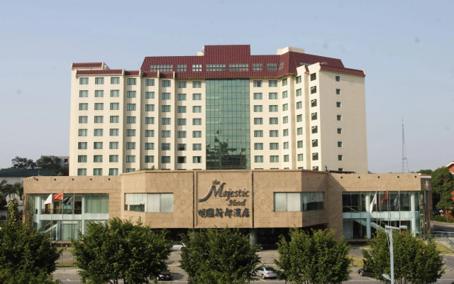 Mingyuan Xindu Hotel