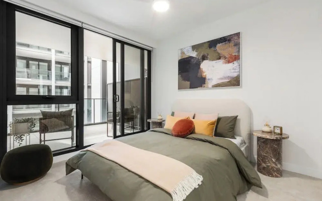 North Melbourne Apartments by Urban Rest