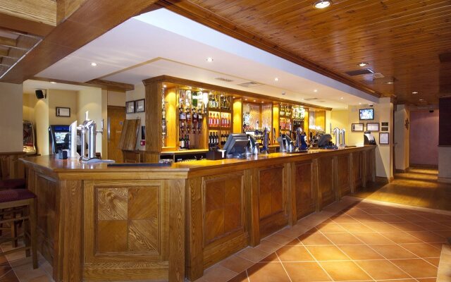 Premier Inn Barnsley Central M1 J37