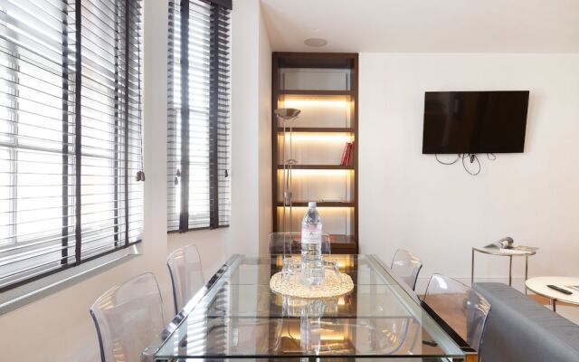 3 Bdr Great Portland Street By The Residences