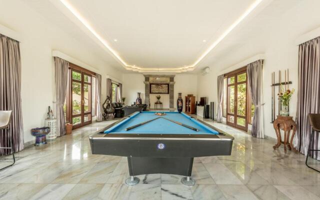 Villa Bali Castle Nusa Dua