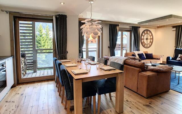 Appartement Les Gets, 4 pièces, 6 personnes - FR-1-454A-1