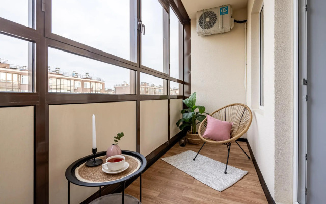 Апартаменты Merino Home на Ветеранов 173