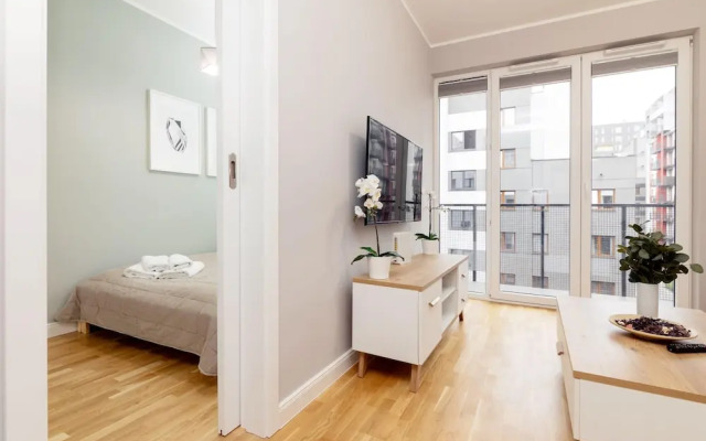 Business Mokotow Park 215 Apartment