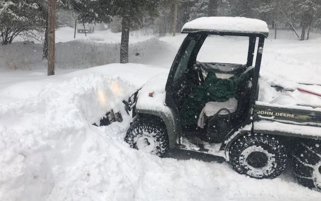 The Cabins At Cloudcroft
