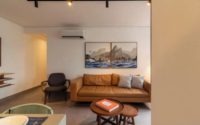 10 minutos da praia de Ipanema - AC1007