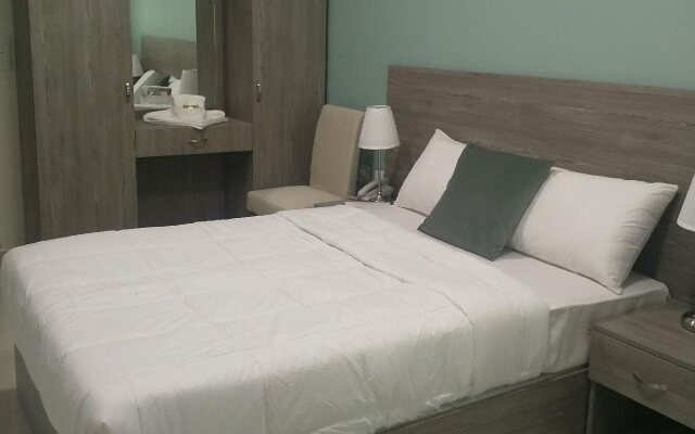 Sovereign Hotel - Marriage Certificate Required