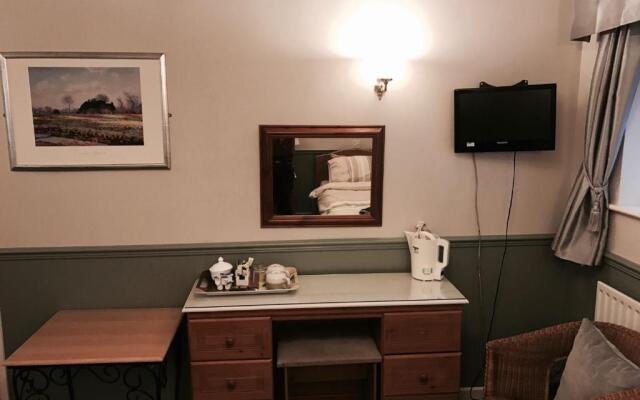 The Red Lion Inn & Restaurant