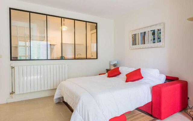 Appartement Saint-Jean-de-Luz, 1 pièce, 2 personnes - FR-1-4-596