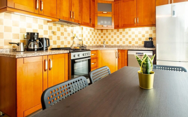 Comfy Flat Near Popular Attractions in Sisli