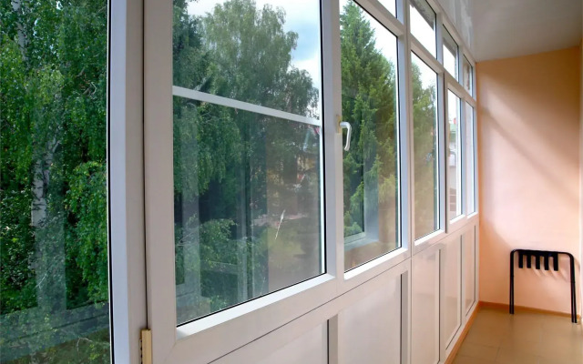 Sanatorium Krasnousolsk Building 3