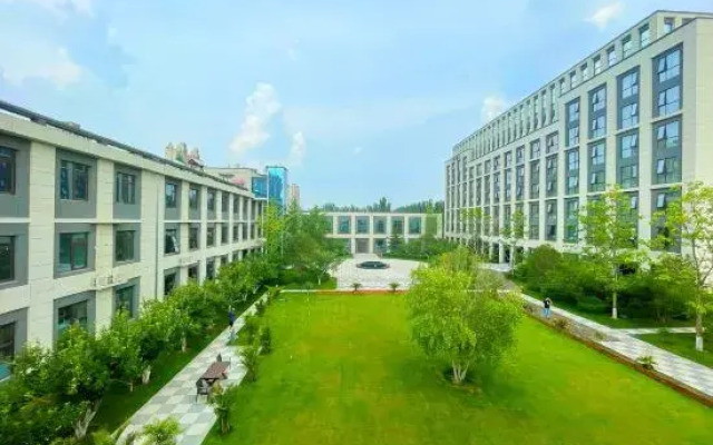 JI Hotel (Gu'an Beijing Daxing Airport Terminal)