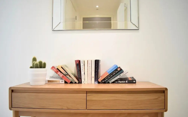 Quartermile Development 2 Bedroom Flat