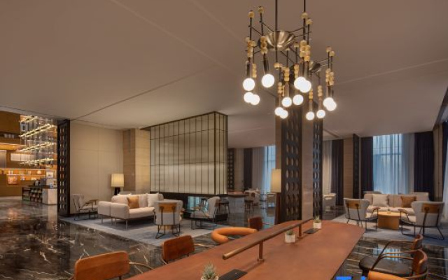 Wanda Moments , Aral — 4-star hotel in Aral