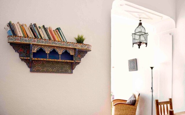 Apartamentos Babel Four