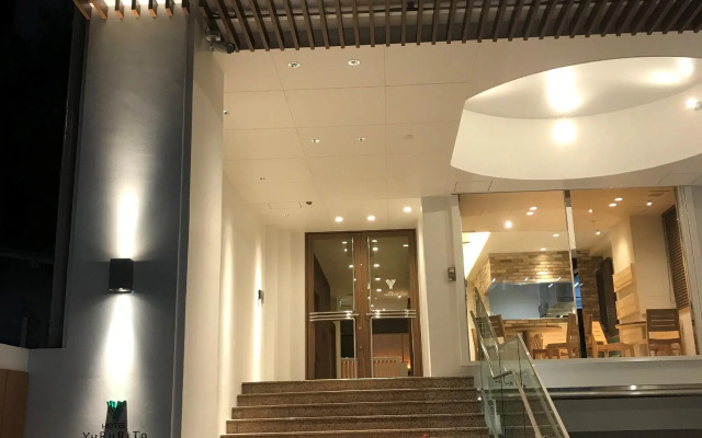 Hotel Yururito Osaka