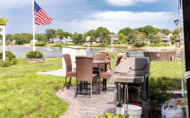 The Onset Beach Compound-Cape Cod Beach Resort & Oceanic Habitat