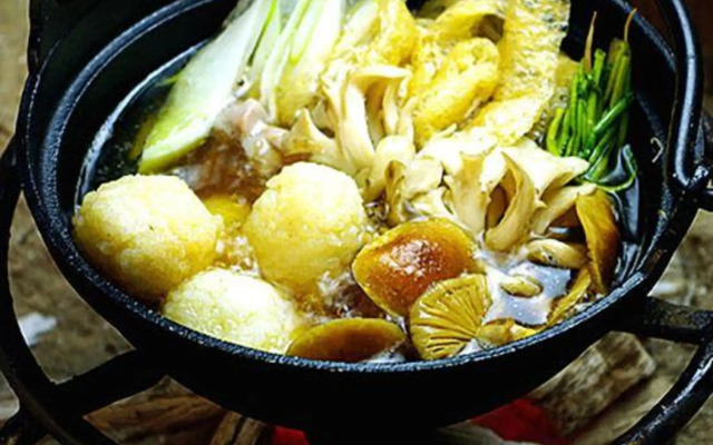 Oyasukyo Onsen Yunoyado Motoyukurabu