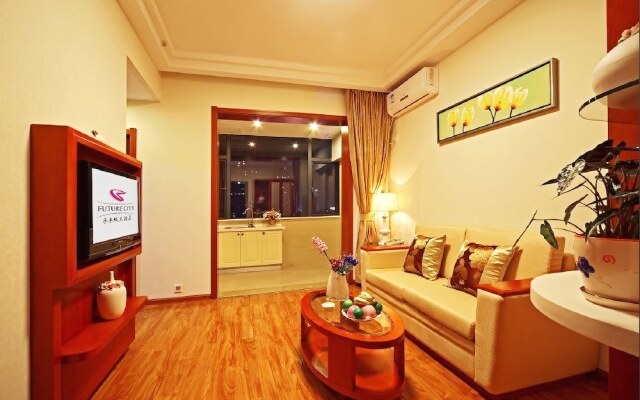 Future City Hotel Wuhan