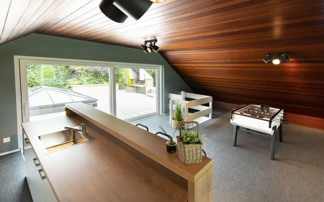 Modern Mansion in Aubel with Private Pool