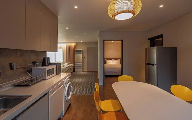 Cloudin Hotel Mokpo Peace Square branch