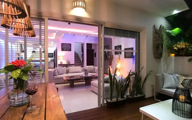 Luxueux Duplex 2mn plage,5e Av, Centre Touristique