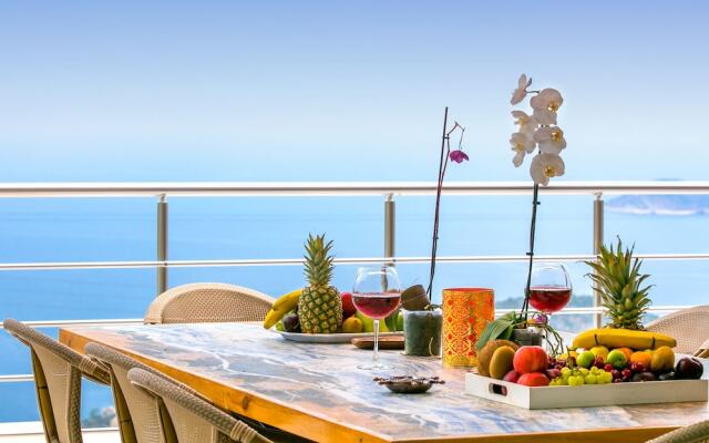 Villa Nature - Hill Villas Kalkan